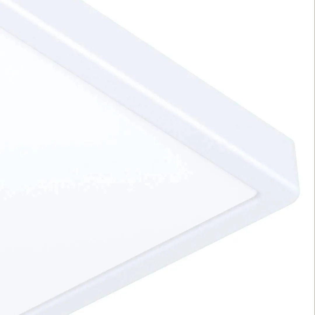 EGLO connect.z Fueva-Z Smart Opbouwlamp - Wit - 2765K - Zigbee