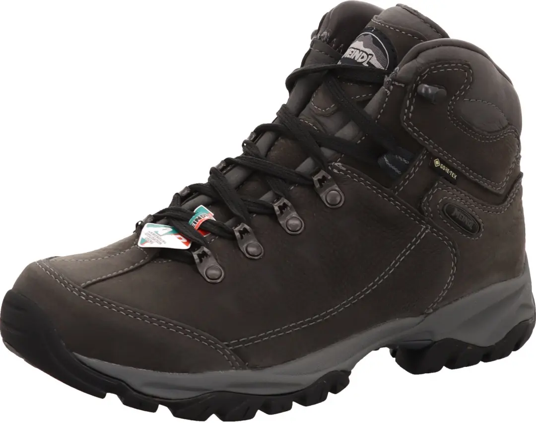 Meindl Ohio 2 GTX Heren Wandelschoen - Anthrazit - afbeelding 2 van 2