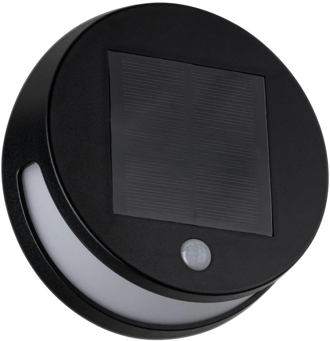 Paulmann Helena Solar LED Wandarmatuur 3000K - 3x56lm Antraciet