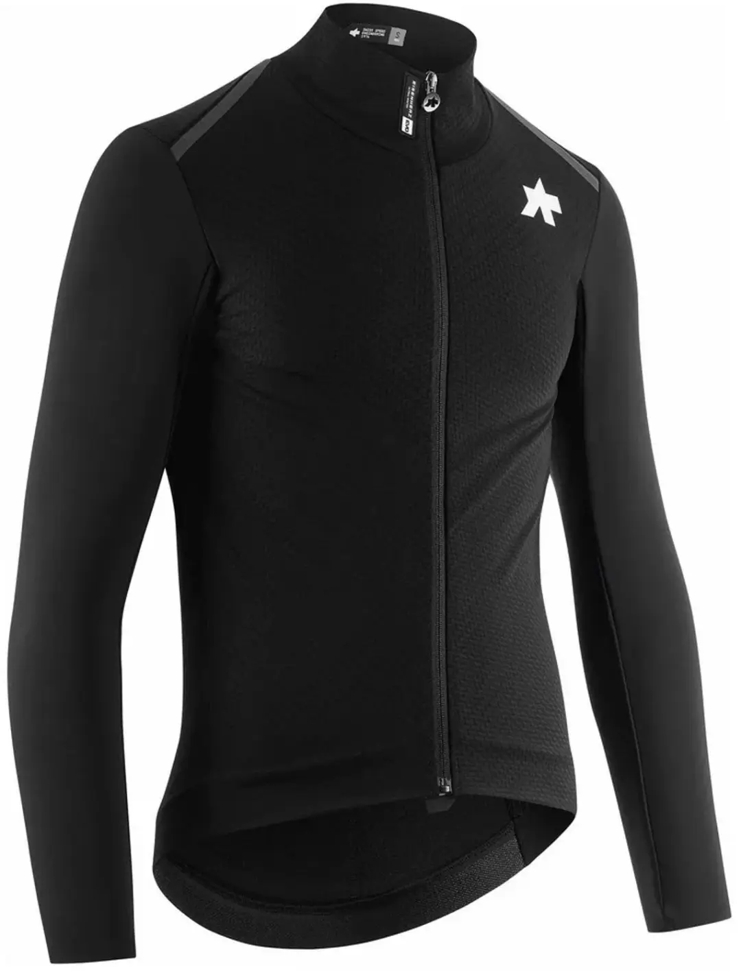 Assos Mille GT Ultraz Winter S11 EVO Jas - Zwart - M - afbeelding 3 van 4