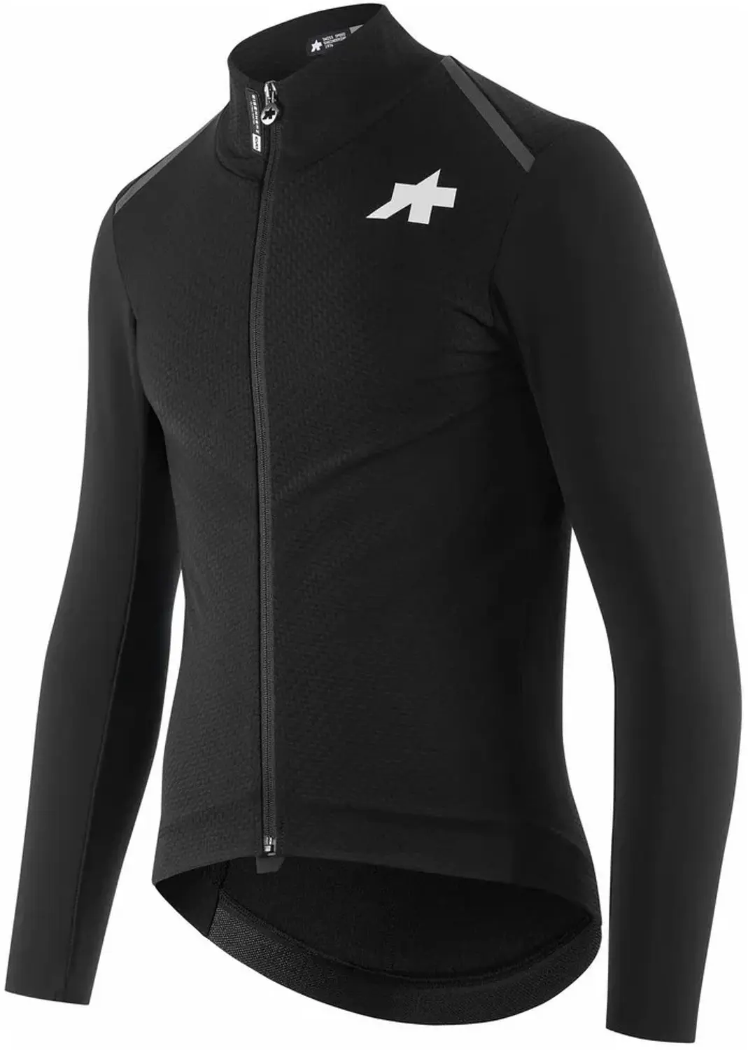 Assos Mille GT Ultraz Winter S11 EVO Jas - Zwart - M - afbeelding 4 van 4