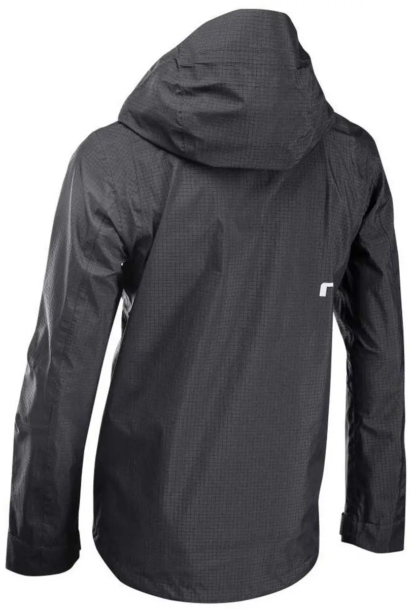 Northwave Noworry Pro Hardshell Jas - Zwart - afbeelding 5 van 6