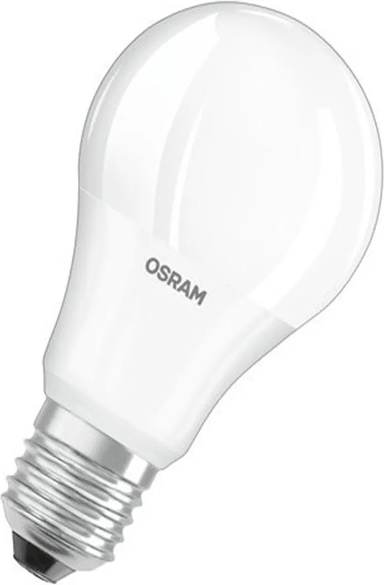 Osram LED E27 8.5W Daglicht - 60W Equivalent - Mat - 6500K