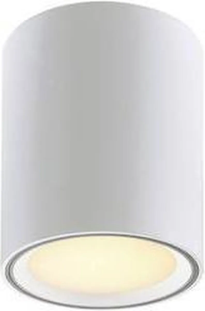 Nordlux Fallon Long Surface-downlight 10cm - 6W - Wit