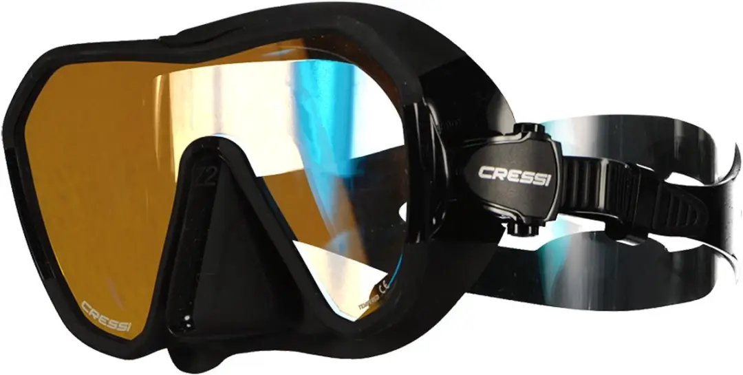 Cressi Z2 Duikbril - Multicolor - afbeelding 2 van 3