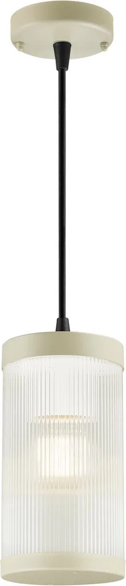 Nordlux Coupar Hanglamp E27 - Ø13cm - Zandkleur