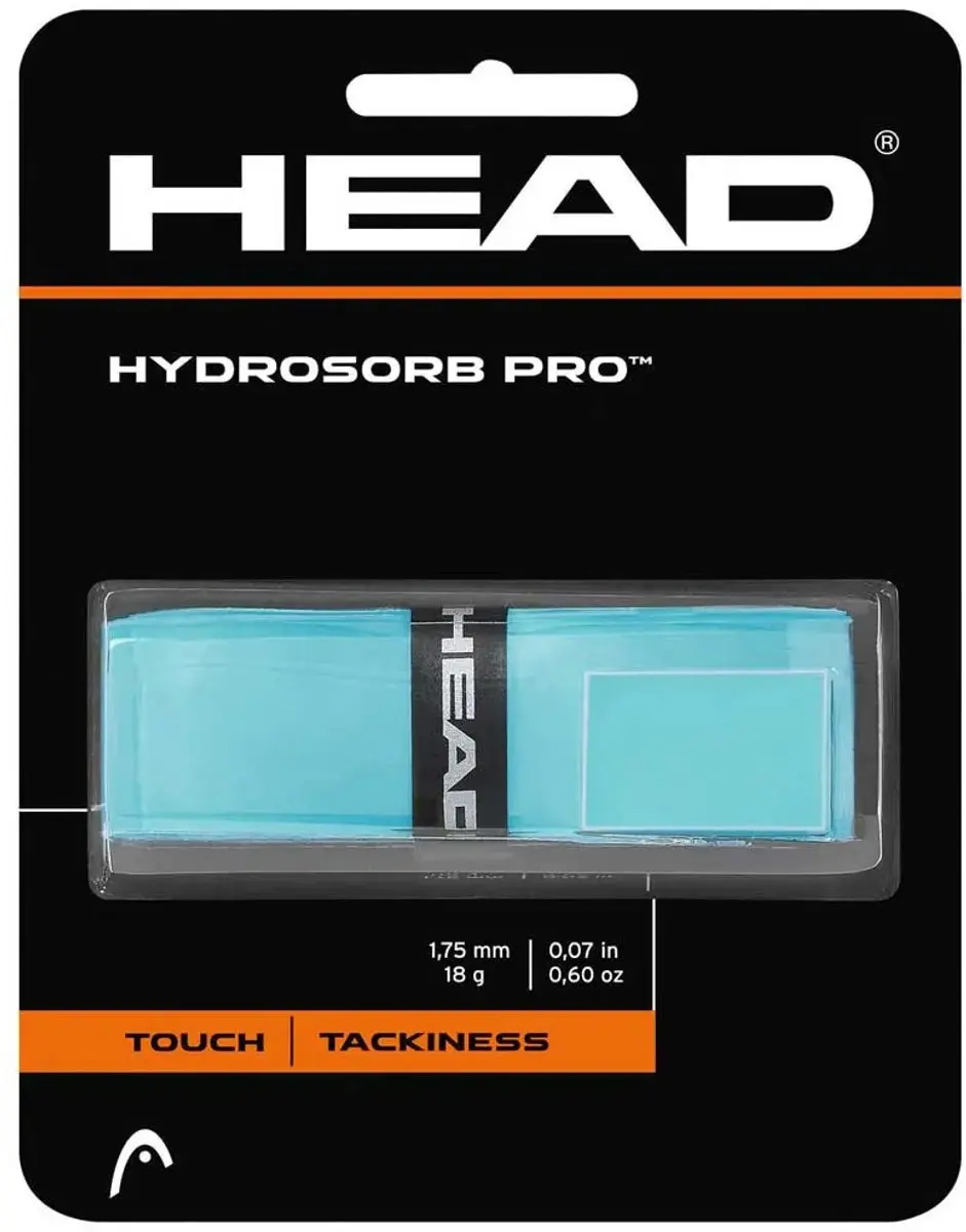 Head Hydrosorb Pro Basisgrip - Blauw - afbeelding 2 van 2