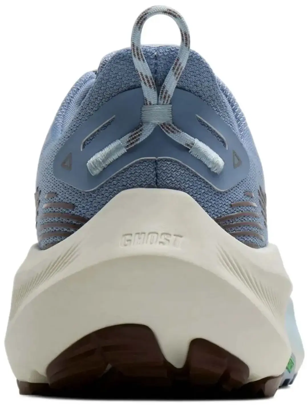 Brooks Ghost Trail Dames Trailschoenen - Blauw - afbeelding 3 van 4