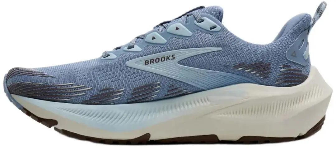 Brooks Ghost Trail Dames Trailschoenen - Blauw - afbeelding 4 van 4
