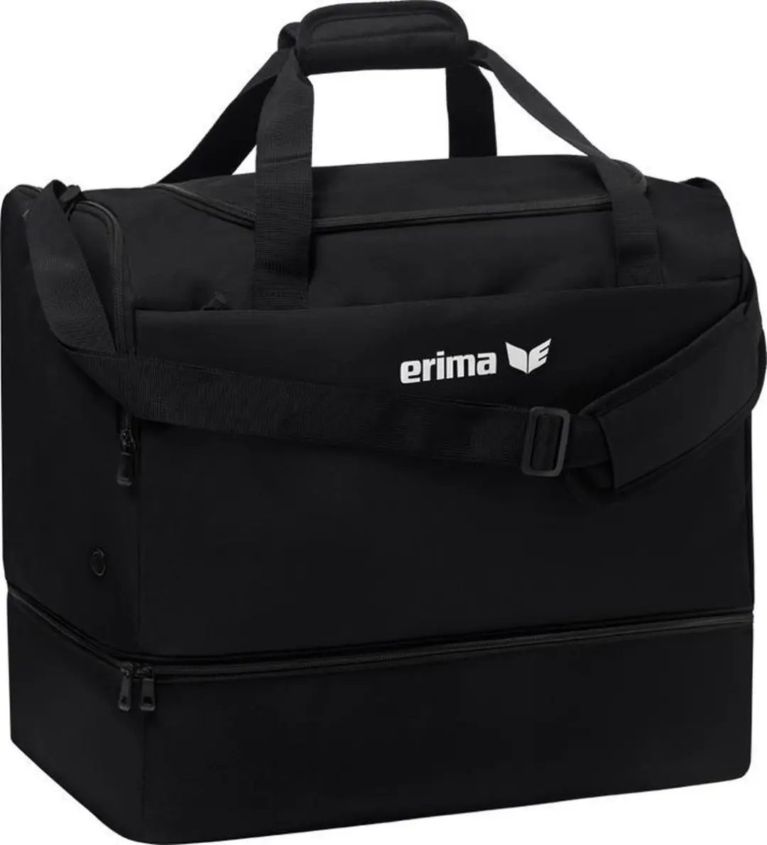 Erima Team sporttas met bodemvak (S)