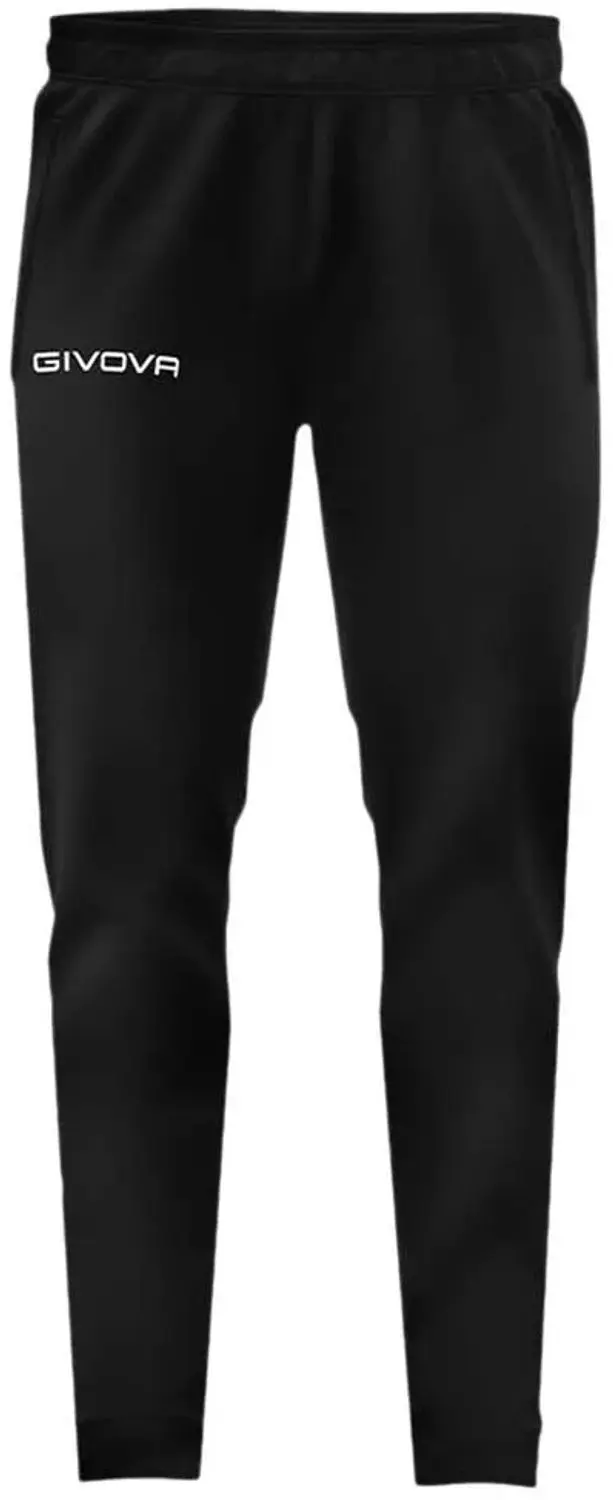 Givova Cuba Trainingsbroek - Zwart - 3XL - afbeelding 4 van 4