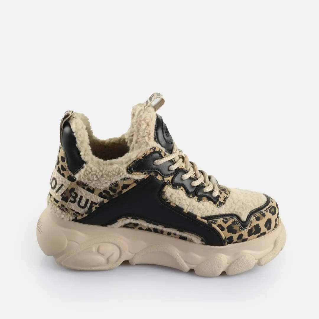 Buffalo CLD Chai Warm Dames Sneakers