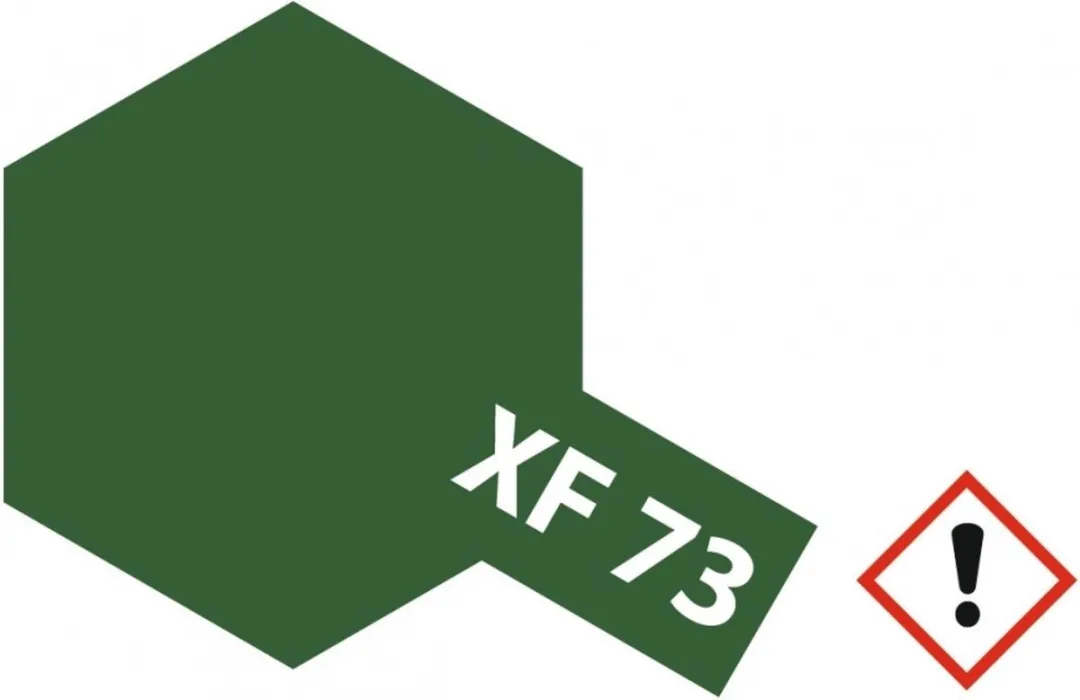Tamiya XF-73 Acrylverf 10ml