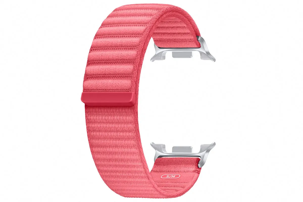 Samsung Galaxy Watch 8 Stoffenen Band