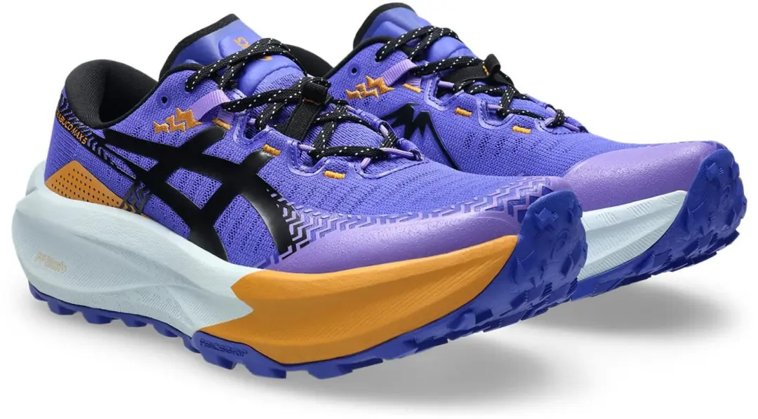 ASICS Trabuco Max 5 Trailrunning Schoenen