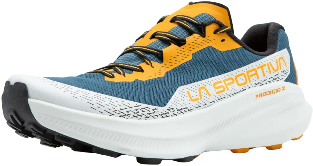 La Sportiva Heren Lage wandelschoenen meerkleurig maat 45