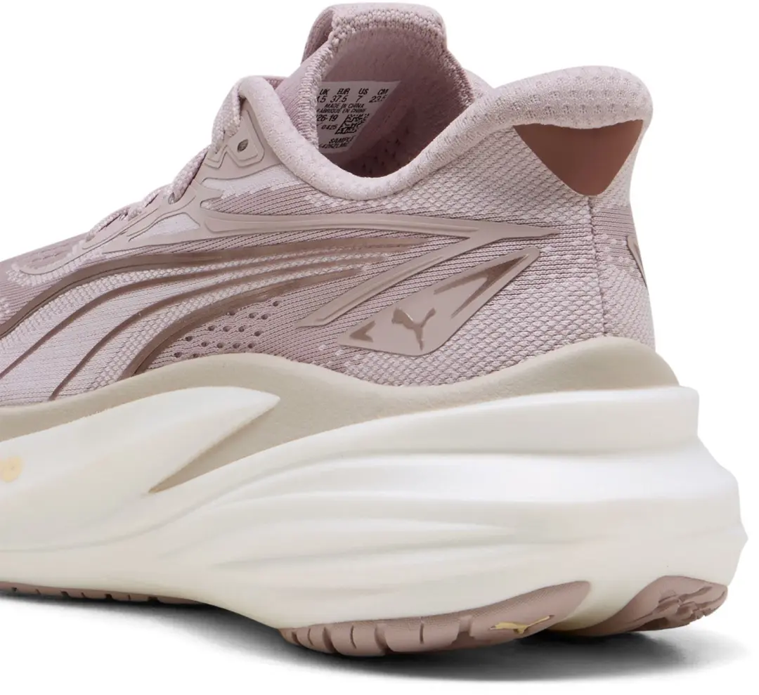 PUMA MagMax Nitro 2 Hardloopschoen Dames - Roze - Maat 40.5 - afbeelding 3 van 6