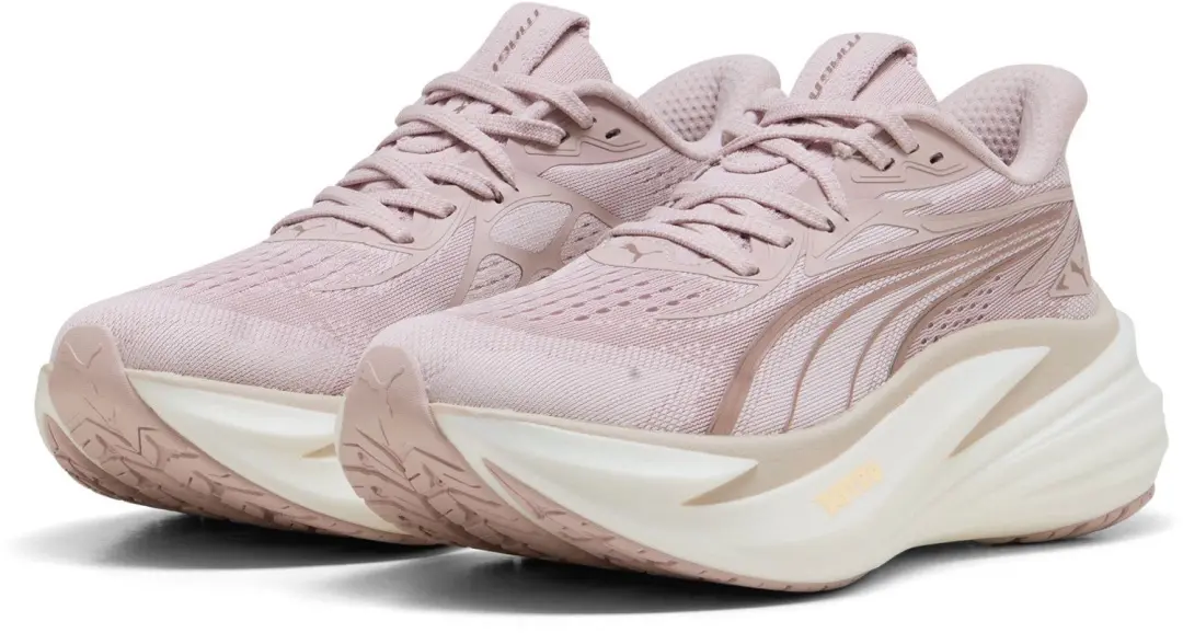 PUMA MagMax Nitro 2 Hardloopschoen Dames - Roze - Maat 40.5 - afbeelding 6 van 6