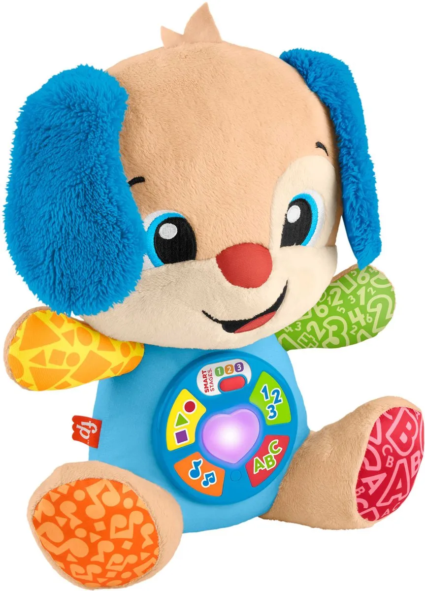 Fisher-Price Laugh & Learn Smart Stages Puppy