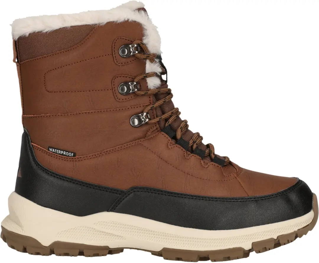WHISTLER Winterboots Lila