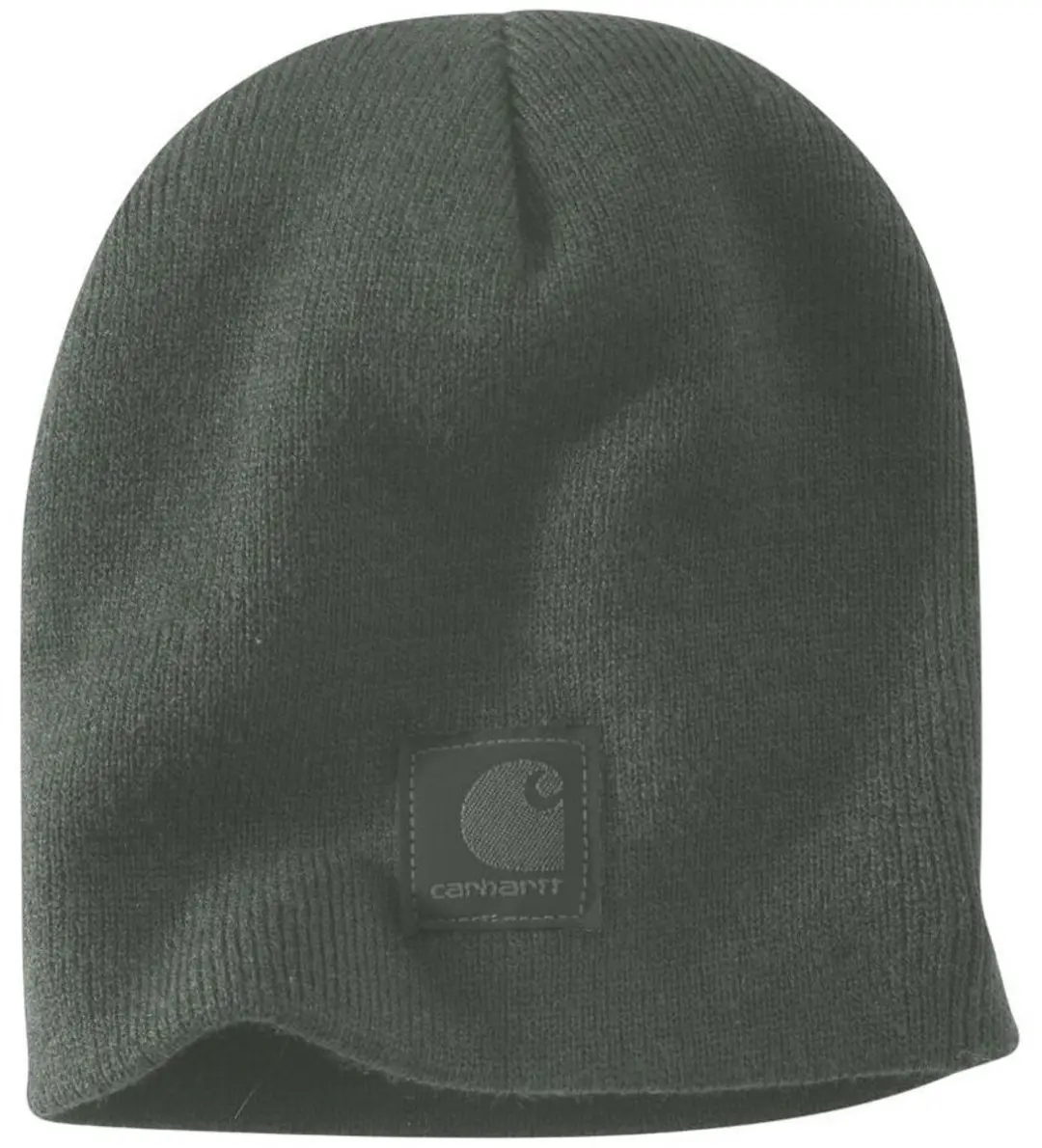 Carhartt Knit Beanie A205 - Dusty Olive - afbeelding 2 van 2