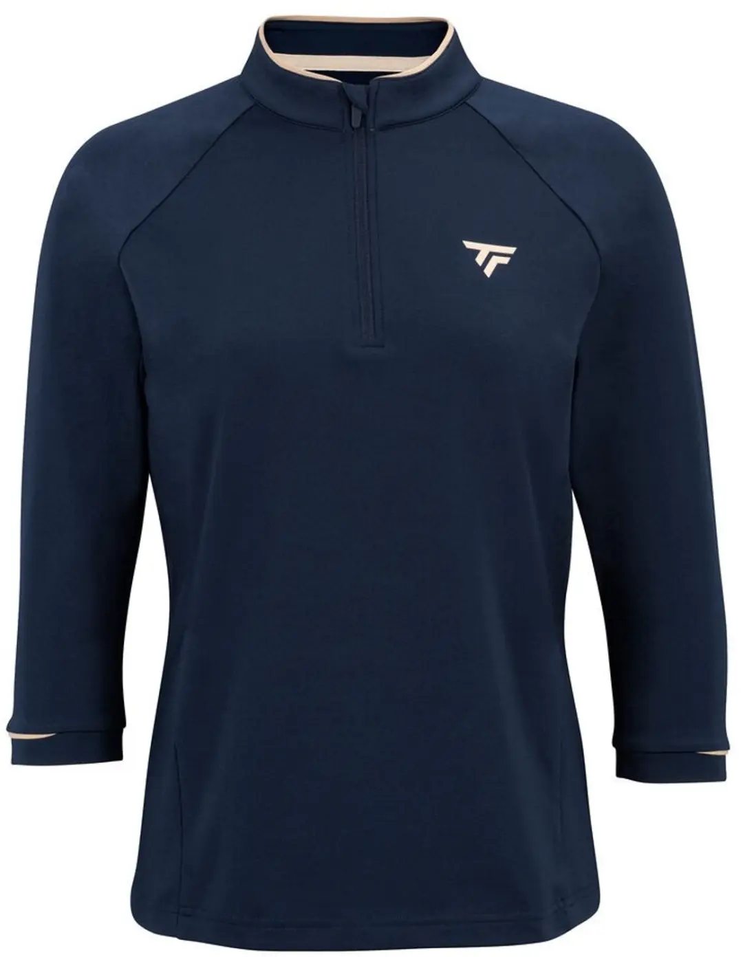Tecnifibre Thermozip 3/4 Mouw