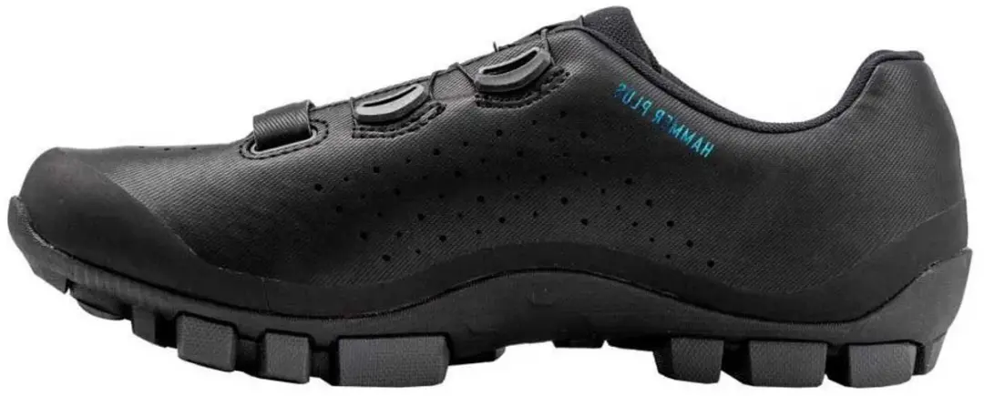 Northwave Hammer Plus XC-Gravel Schoenen - Zwart - EU 39 - afbeelding 6 van 6