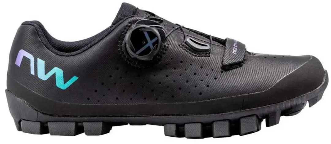Northwave Hammer Plus XC-Gravel Schoenen - Zwart - EU 39 - afbeelding 5 van 6