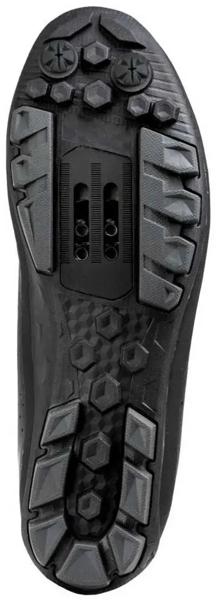 Northwave Hammer Plus XC-Gravel Schoenen - Zwart - EU 39 - afbeelding 3 van 6