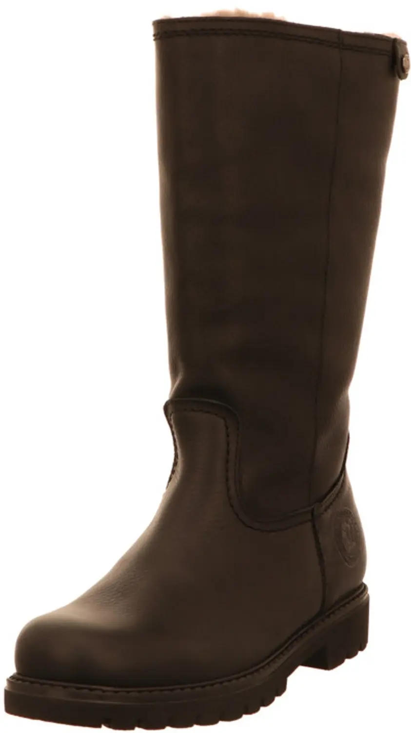 Panama Jack Bambina Igloo Laars Dames Regenlaars Napa Grass Black / Black 42 - afbeelding 3 van 6