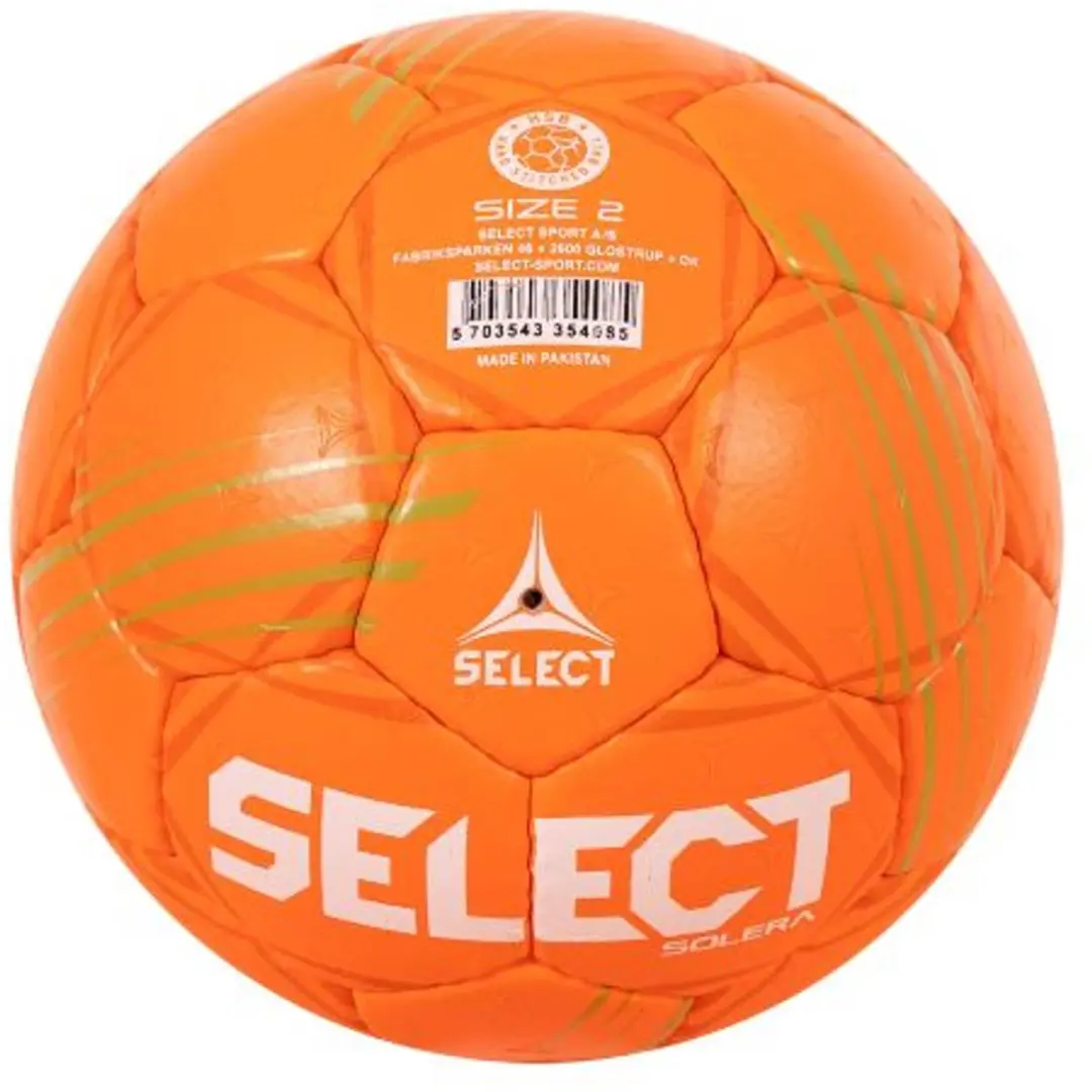 Select Solera V24 Handbal - Maat 2 - afbeelding 4 van 6