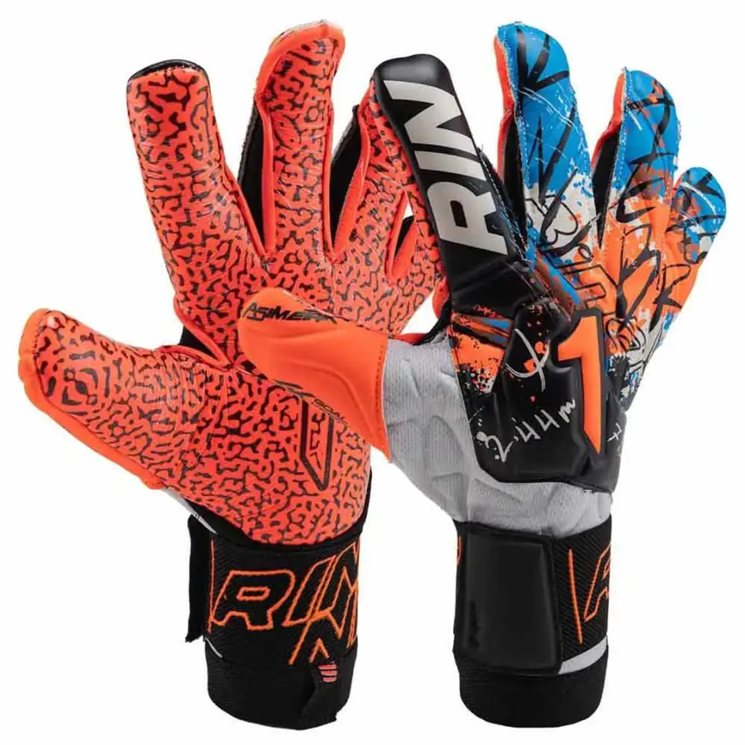 Rinat Asimetrik Sgr Junior Keepershandschoenen Oranje 6 Kinderen