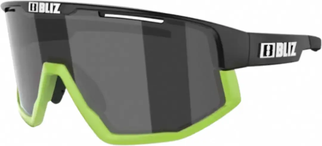 Bliz Fusion Sportbril Matte Black/ Smoke