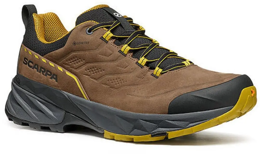 Scarpa Rush 2 Pro Gore-tex® Wandelschoenen Bruin EU 44