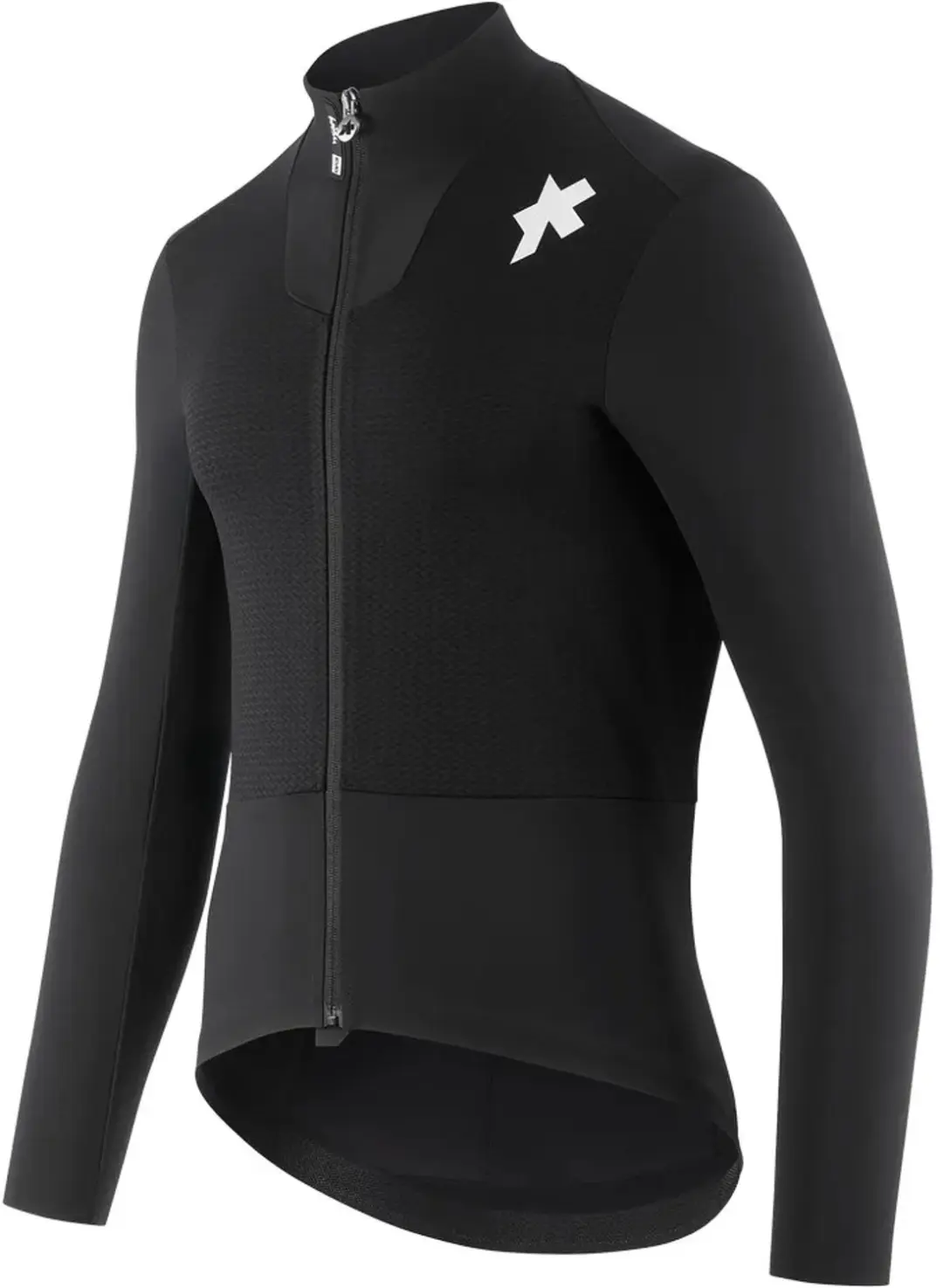 Assos Equipe R Winter S11 EVO Jas - Zwart - S - afbeelding 3 van 4