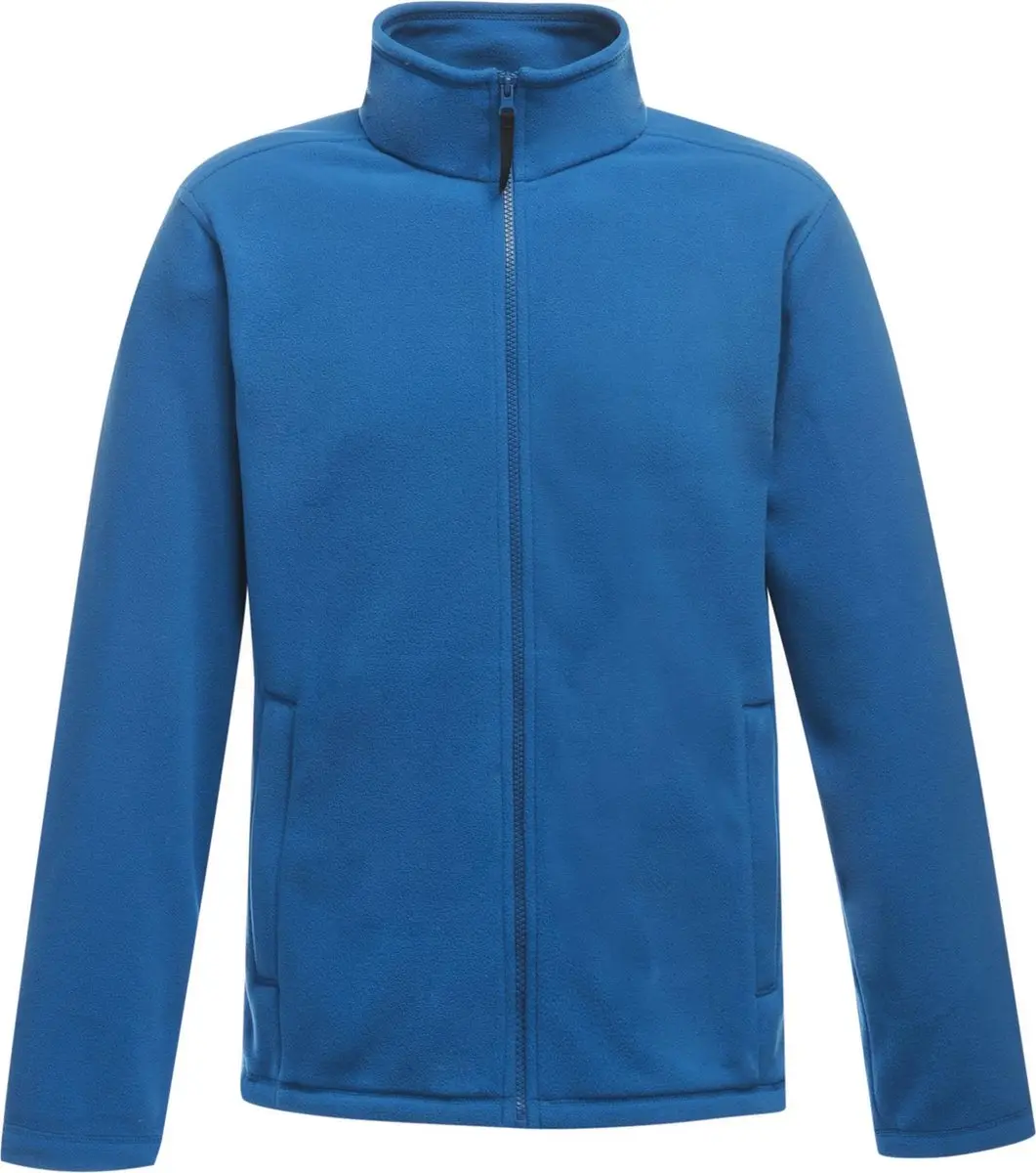 Professional Full-Zip Blue