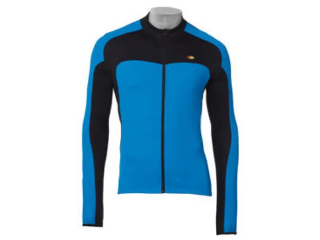 Northwave Blade Jersey Fietsjack - Blauw/Zwart - afbeelding 2 van 2