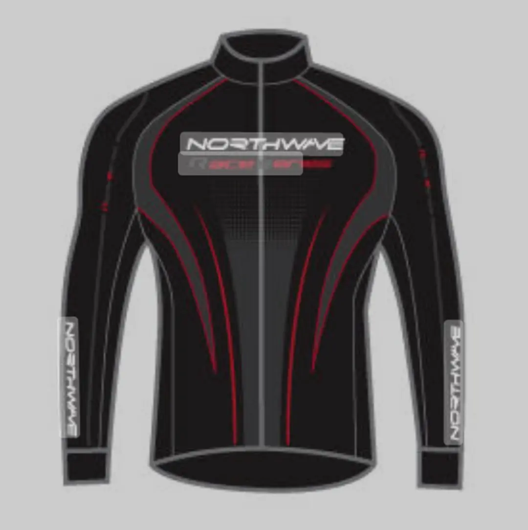 Northwave Devil Winter Fietsjack Heren