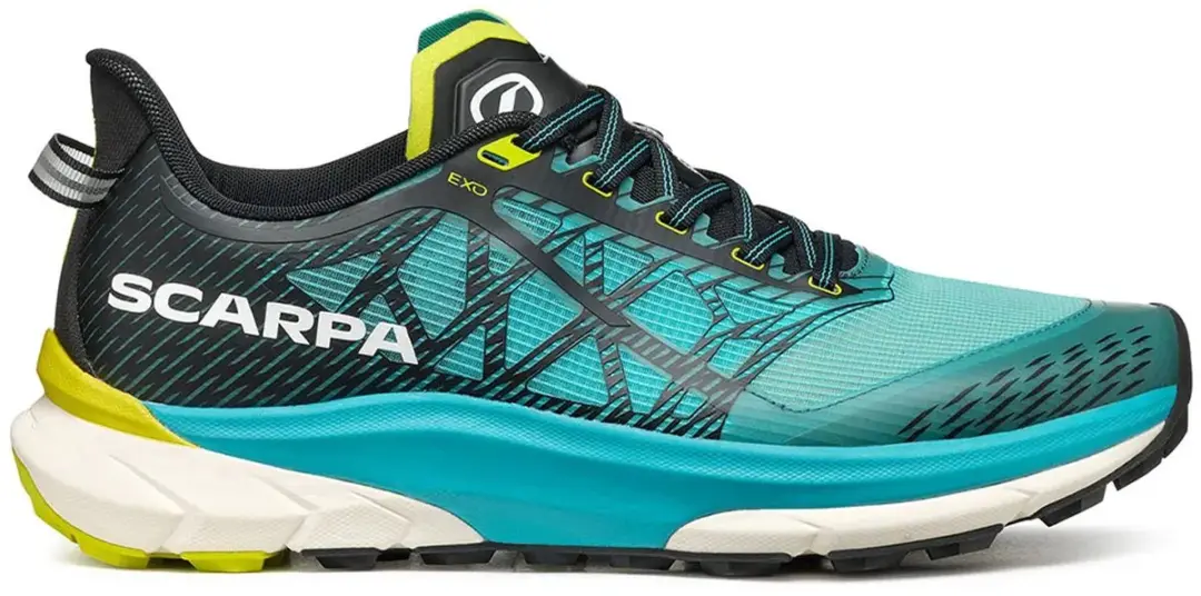 Scarpa Golden Gate 2 Trailschoenen Blauw EU 41 Man