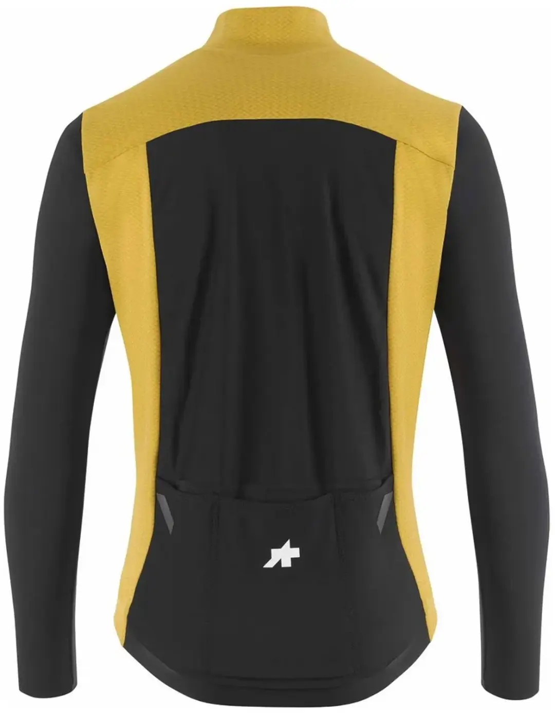 Assos Mille GT Ultraz Winter S11 EVO Jack - Geel - XL - afbeelding 2 van 4