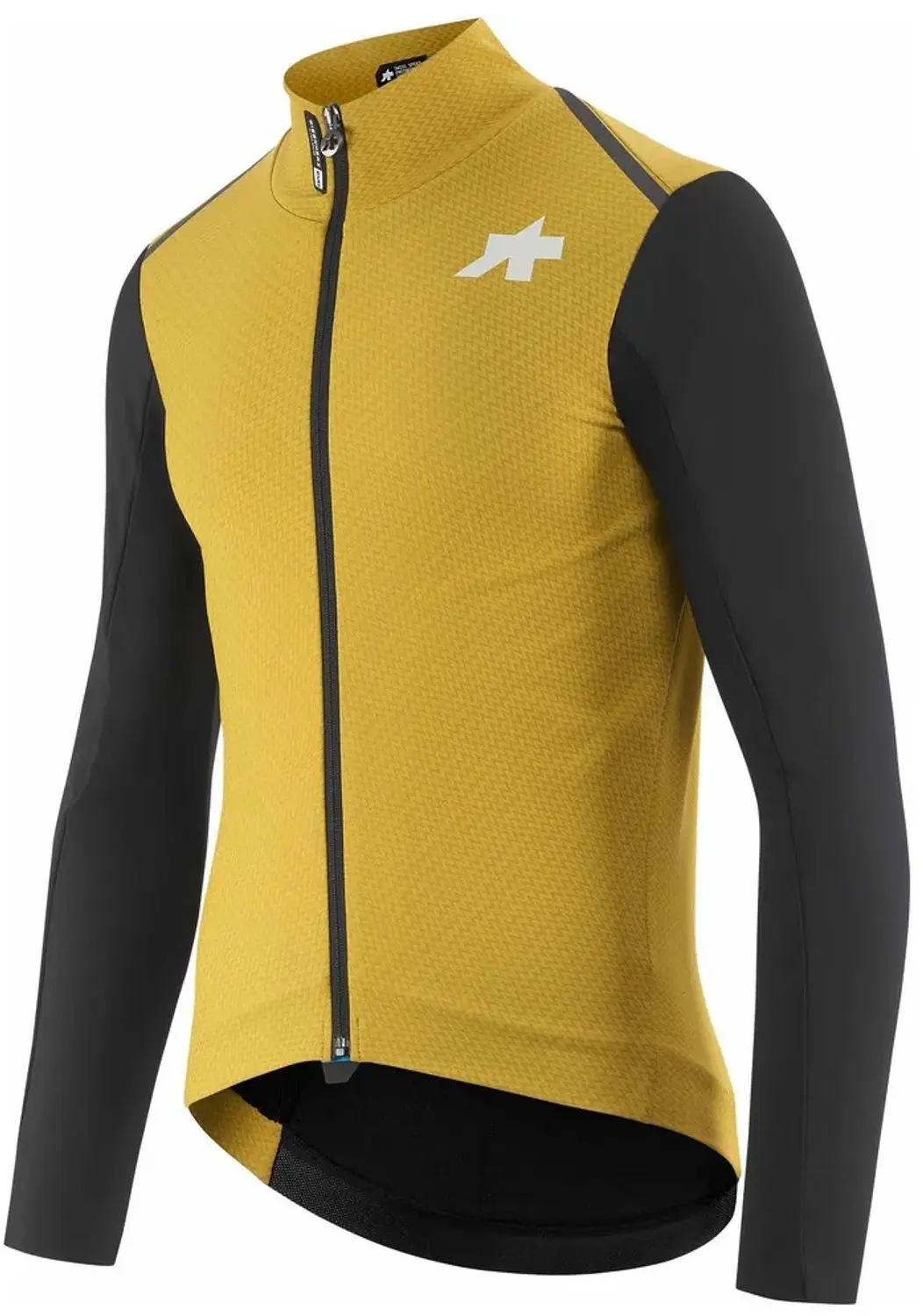 Assos Mille GT Ultraz Winter S11 EVO Jack - Geel - XL - afbeelding 3 van 4