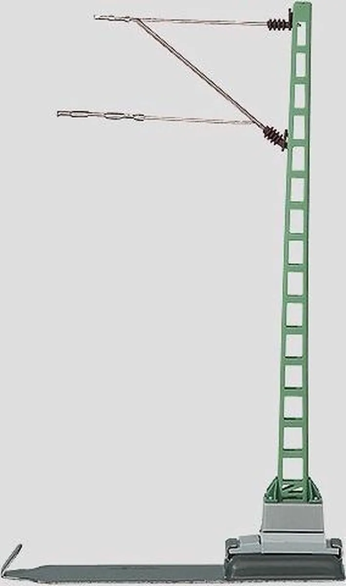 Märklin 74101 Bovenleidingmast H0