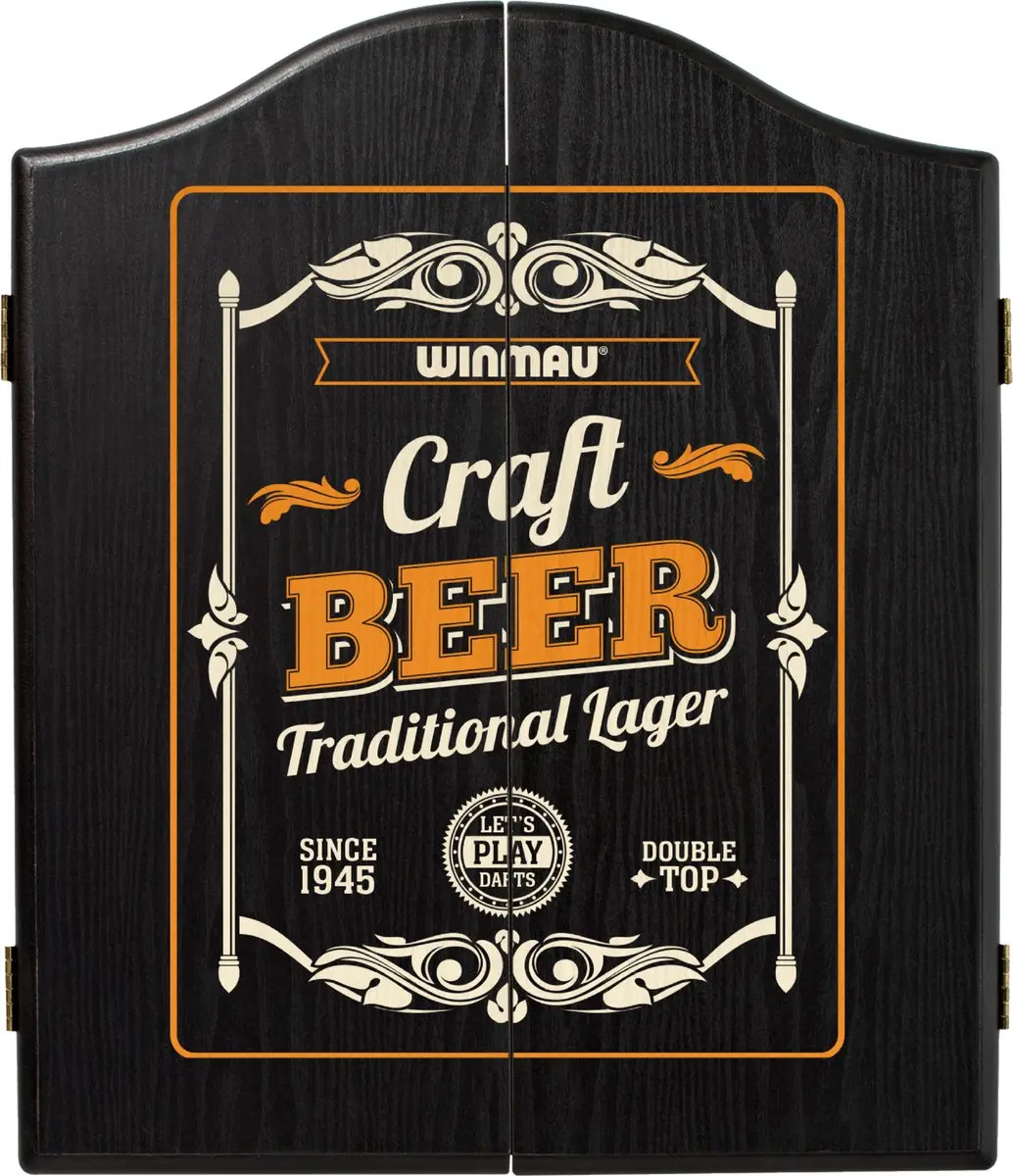 Winmau Cabinet Beer