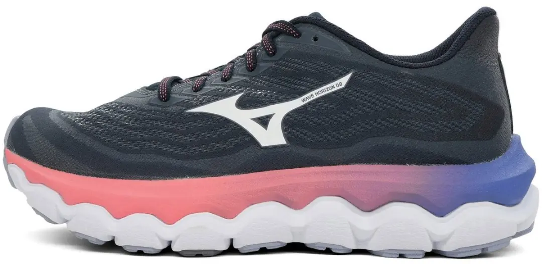 Mizuno Wave Horizon 8 Dames Hardloopschoenen - afbeelding 6 van 6
