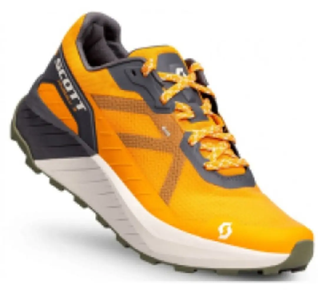 Scott Kinabalu 3 Trailschoenen Geel EU 44 1/2 Man