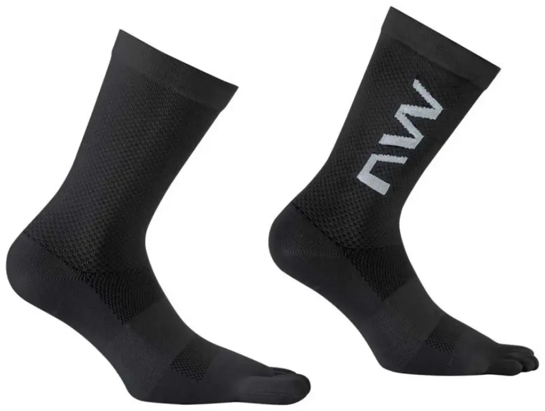 Northwave Extreme Five Sokken - Zwart - afbeelding 3 van 3
