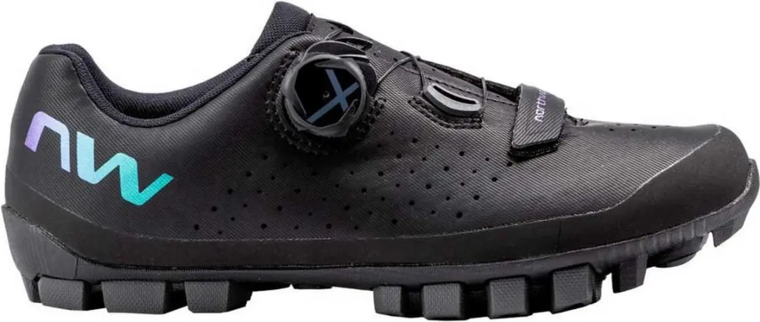 Northwave Hammer Plus Mtb-schoenen Zwart EU 37 Vrouw