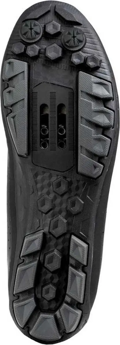 Northwave Hammer Plus MTB-schoenen Dames - Zwart - EU 37 - afbeelding 2 van 3