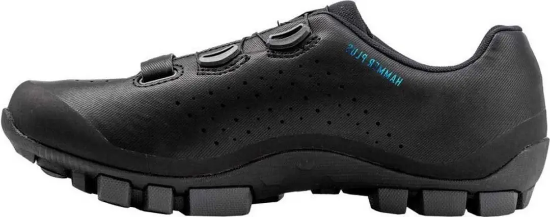 Northwave Hammer Plus MTB-schoenen Dames - Zwart - EU 37 - afbeelding 3 van 3
