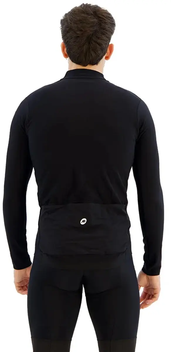 Assos Mille GT Spring Fall LS C2 Fietsshirt Lange Mouw - afbeelding 3 van 6